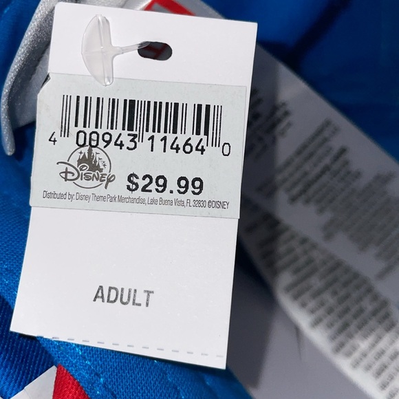 New-Disney - Ms. Marvel Hat • Cap for Adults - Picture 5 of 6